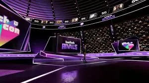Twitch Rivals - Glitch Con XR