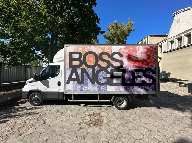 Boss Angeles (Brand + Identity)