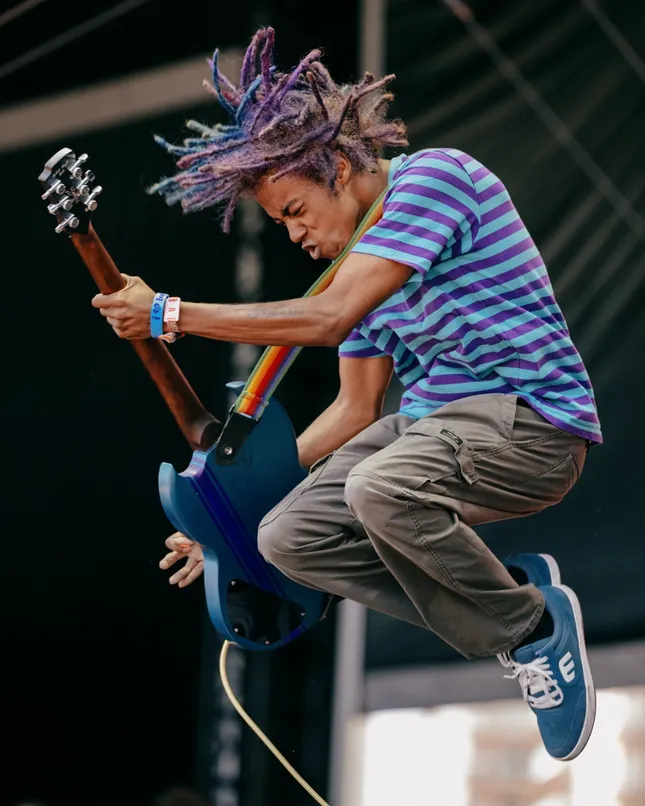 Vans Warped Tour Long Beach 2025
