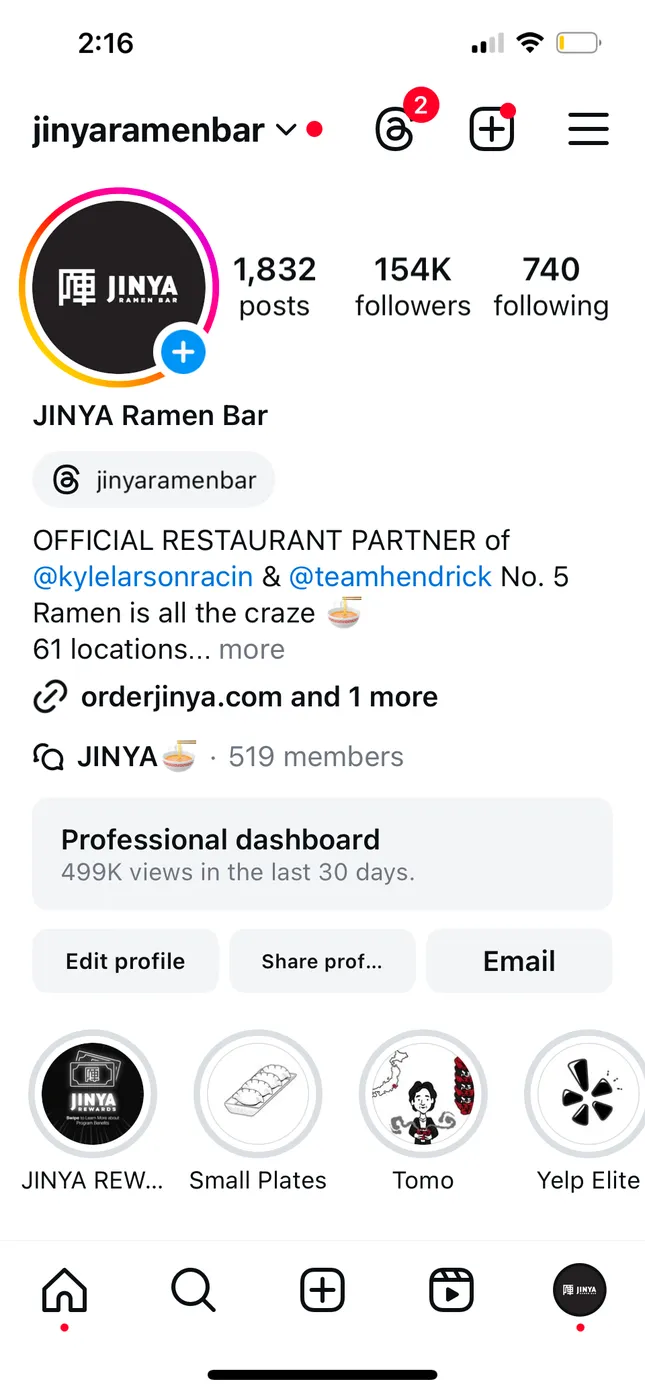 Social Media Director