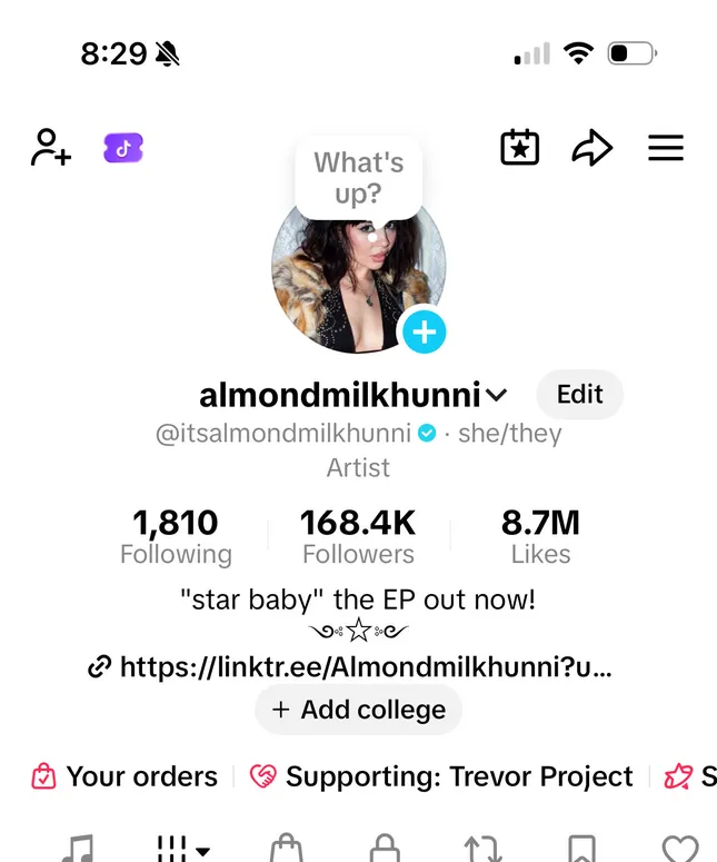 Social Media Creator