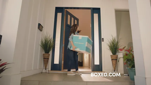 Boxed | Boat (:15)