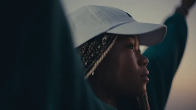 New Balance | Beyond the Run: Storm Reid (Series Teaser)