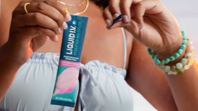 Liquid I.V. Cotton Candy