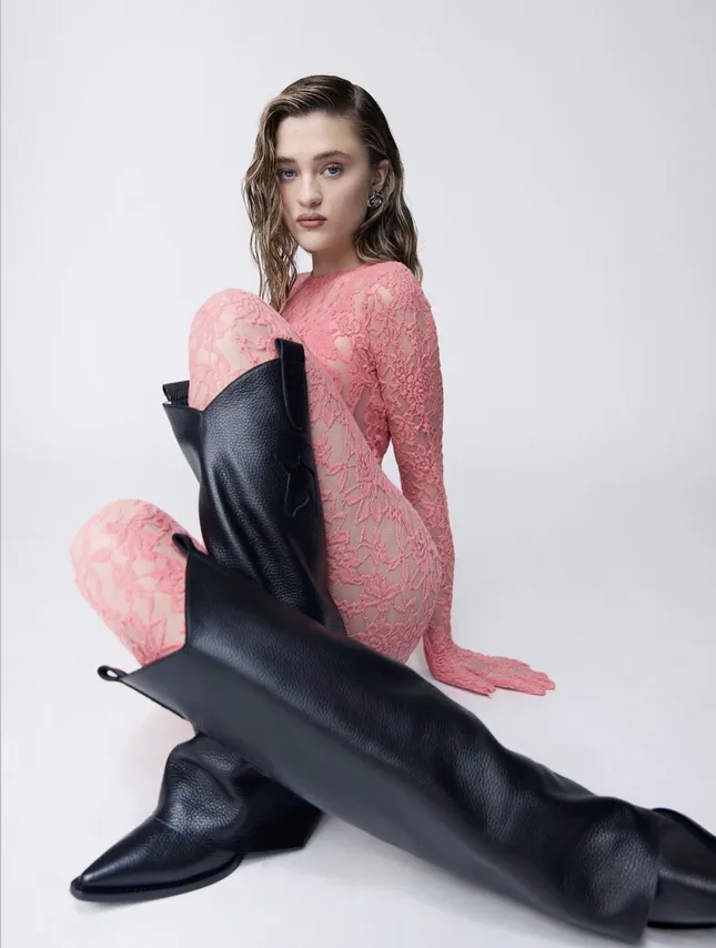 LIZZY GREENE X SCHÖN