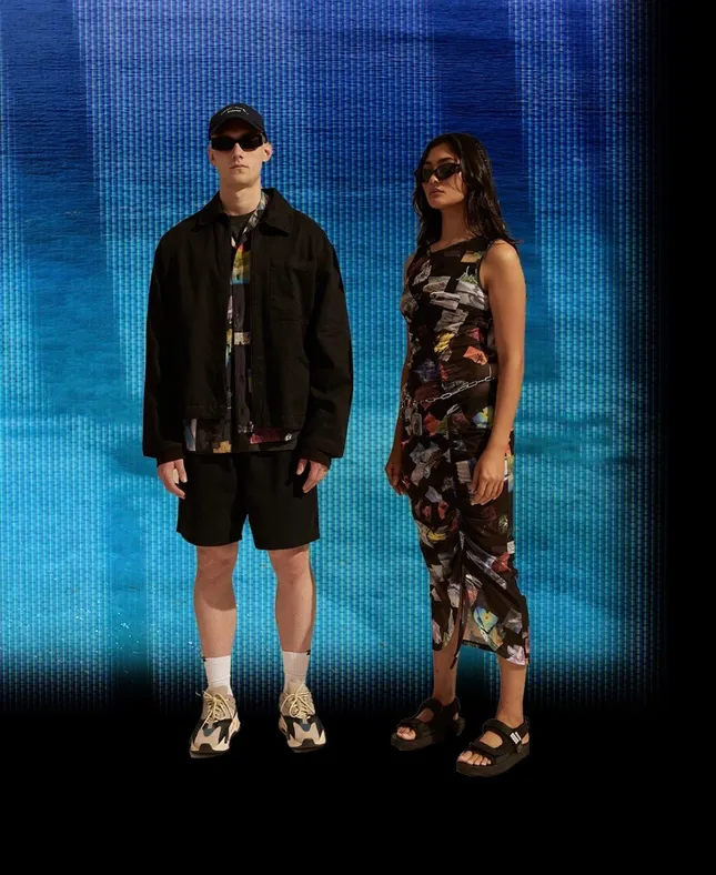 Holiday from Hell - Afends Collection