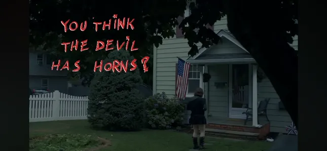 Devil in Disguise - Music Video