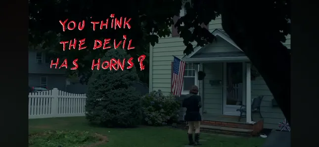 Devil in Disguise - Music Video