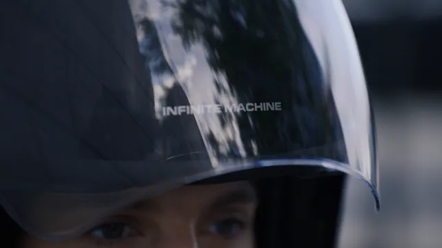 Infinite Machine
