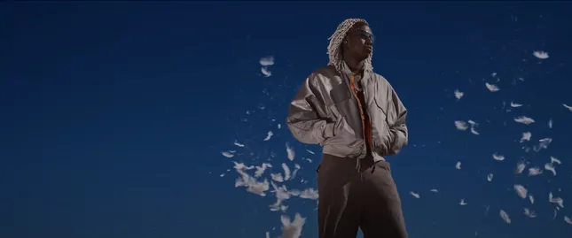 RICH AMIRI - PARANOID (Official Music Video)