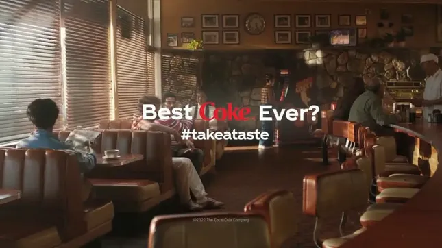 Commercial | Coca-Cola Zero Sugar 'The Best Stealer' - Feat. Lil Dicky