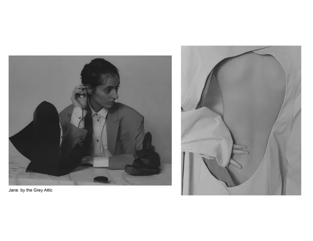 Fashion / Editorial Portrait Overview