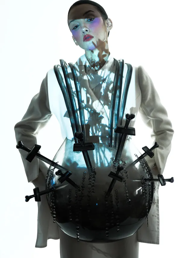 Project image