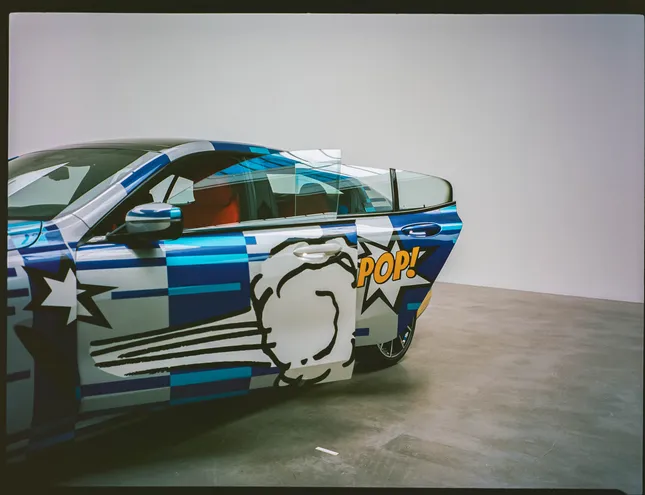 Project image