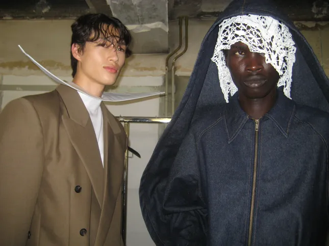 EGON LAB SS26