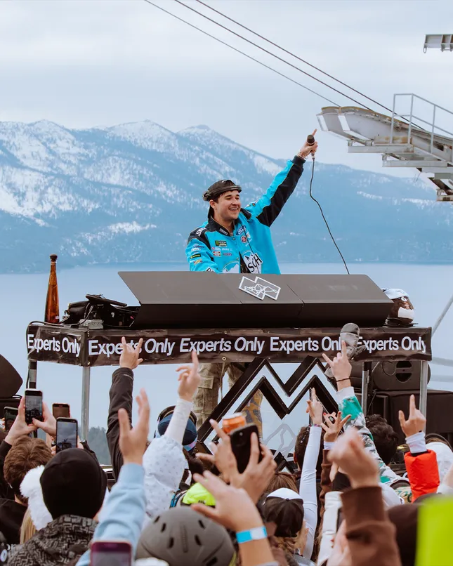 John Summit: Experts Only Tahoe