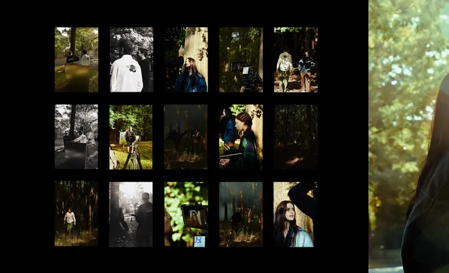 Project image
