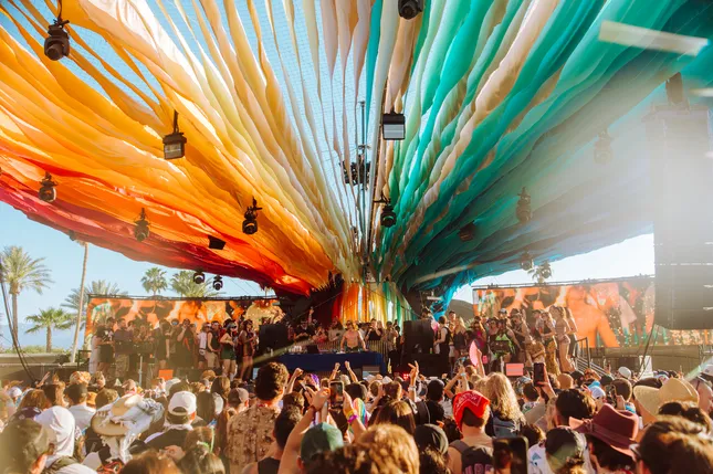 The DoLab @ Coachella 2024