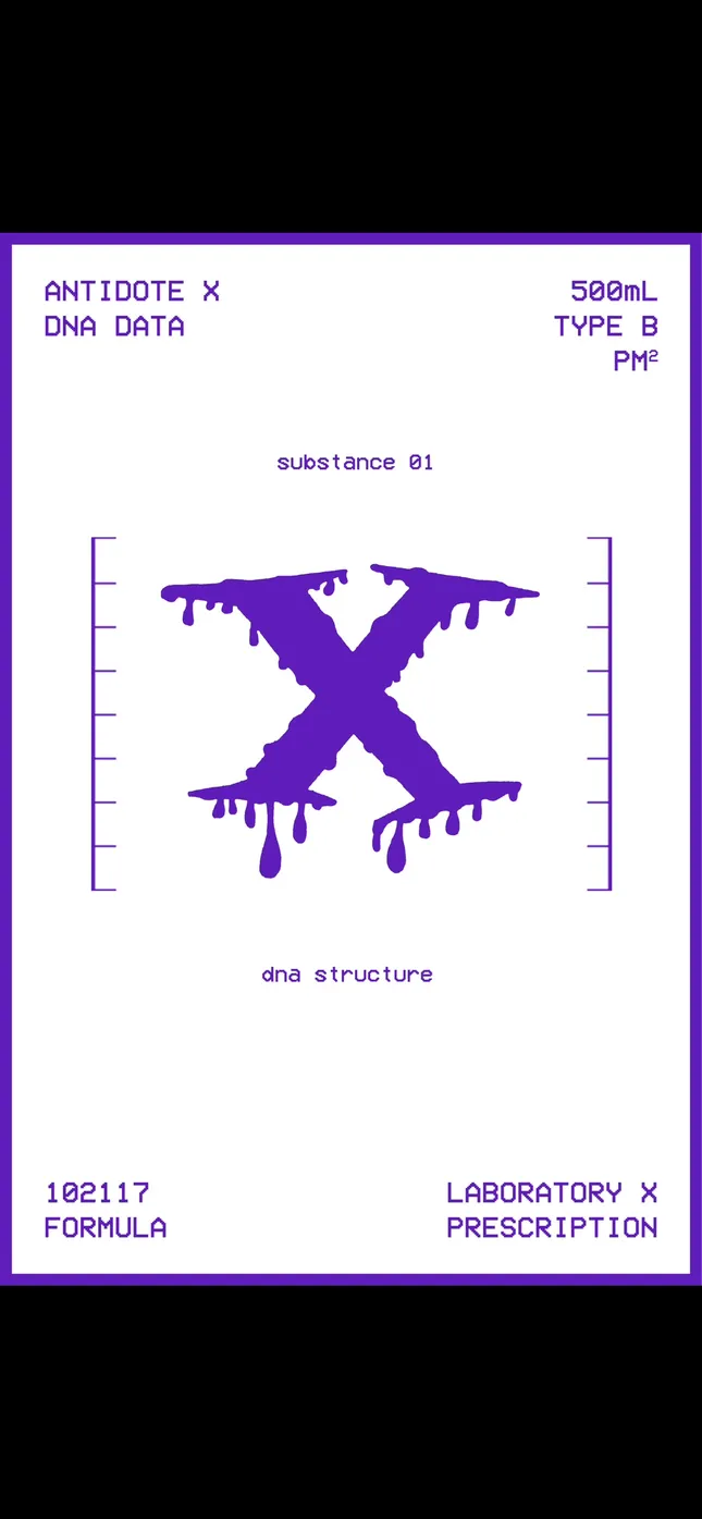 “antidote” collection
