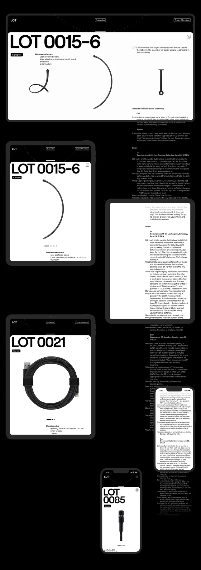 Project image