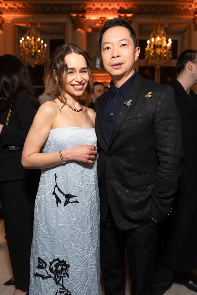 Bee de Chaumet Cocktail Party, Paris Fashion Week
