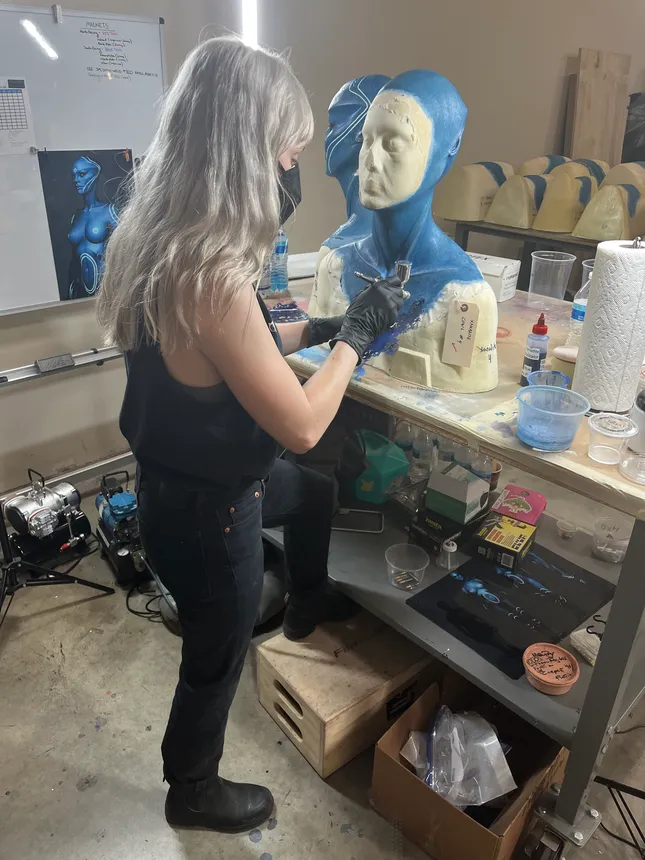 Project image