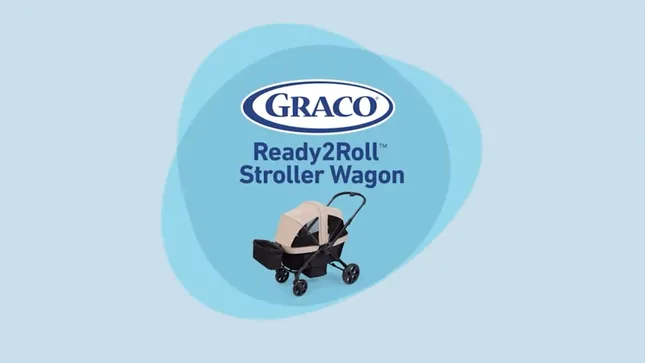 GRACO x “Ready2Roll”