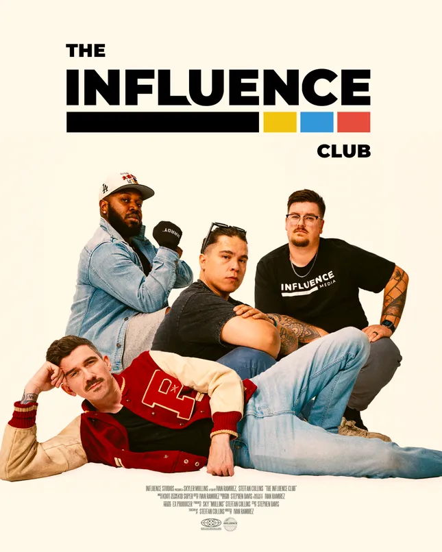 News letter / Influence Media