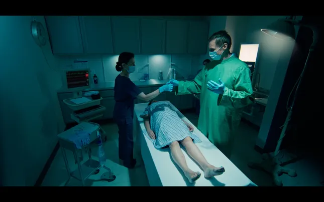 The Surgeon Short Film
