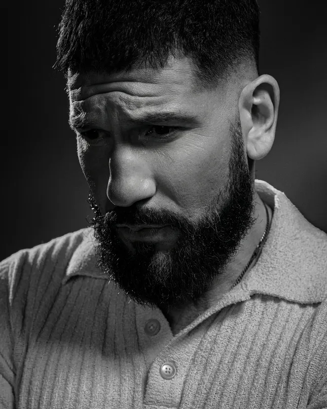 Jon Bernthal for New York Times Magazine