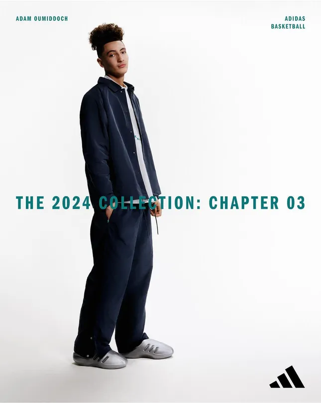 Adidas Chapter 03 / Campaign