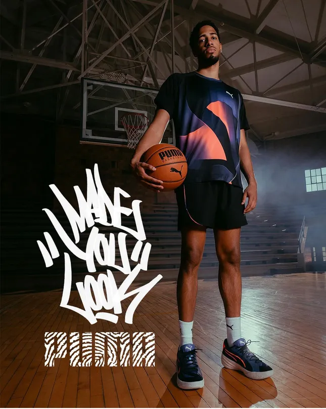 Made You Look / PUMA