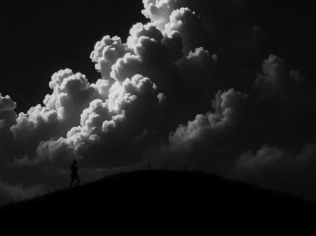 Salomon | Playing in the Dark