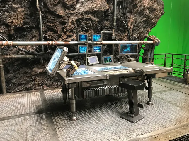 Project image