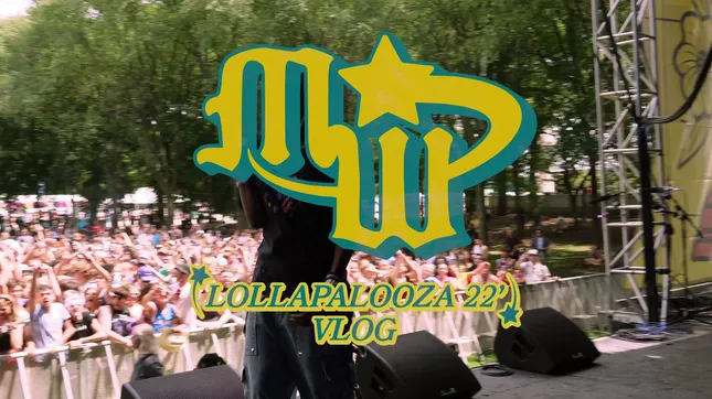 Lollapalooza  Chicago Vlog - Midwxst - Part 2 ( Performance )