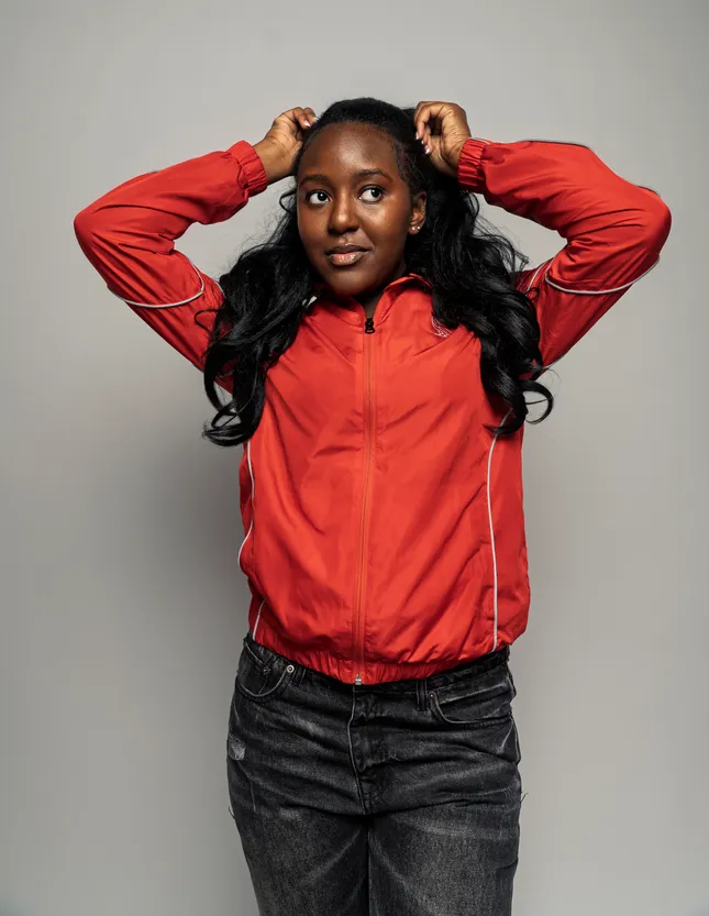 Model TFP Shoot @ LR2 PHOTO STUDIO | BRONX  with Karisha David