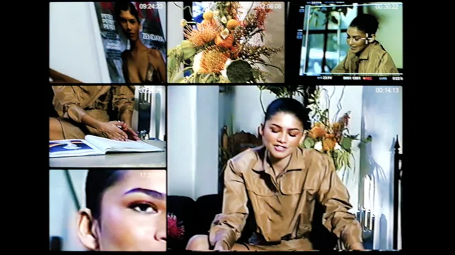 Vogue, Zendaya, 'Life In Looks’