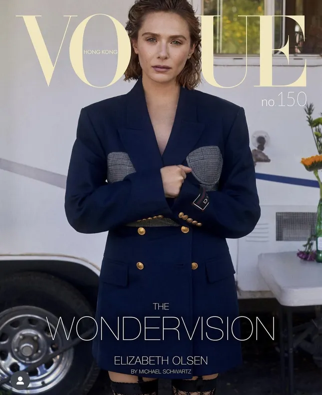 Stylist Assist. for VOGUE