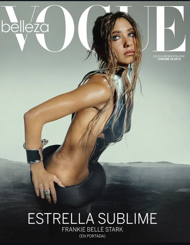 Art Dept. for Vogue magazine