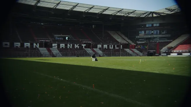 Art. Football. Water.