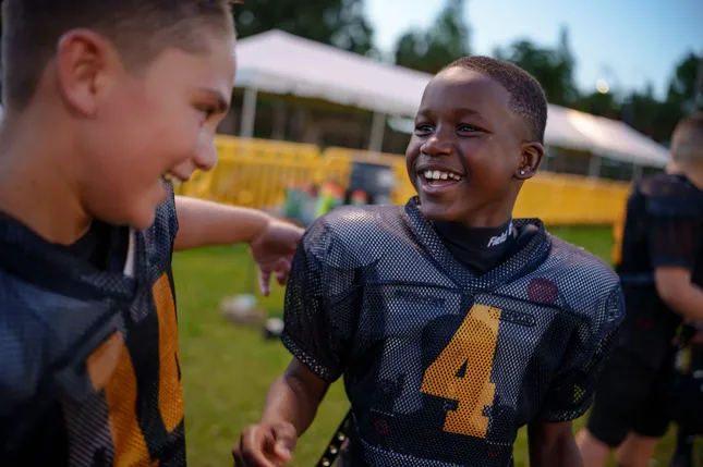 Dicks Sporting Goods. Sports Matter 2025.