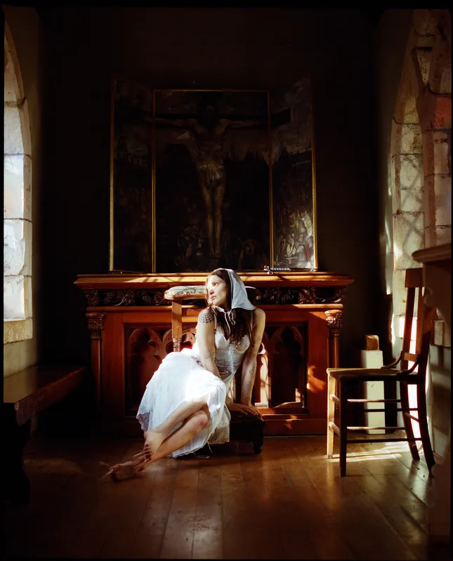 JOAN OF ARC