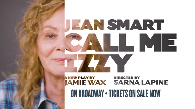 'Call Me Izzy' Broadway Ad