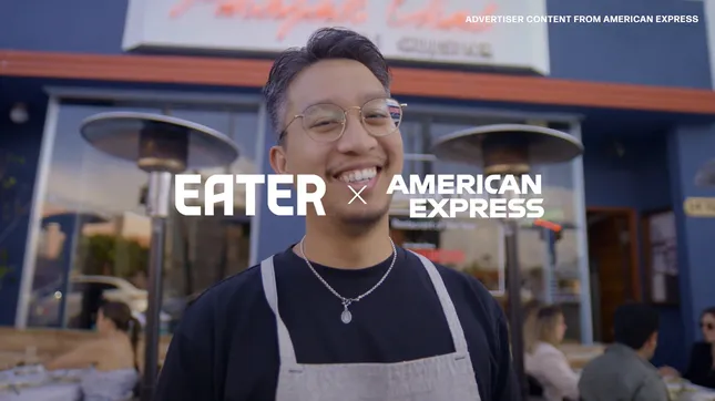 Eater x Amex |  Anajak Thai