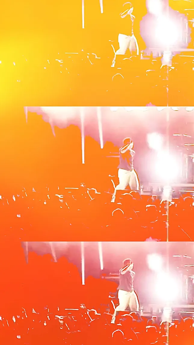 WARPED TOUR LONG BEACH 2025 - Camcorder
