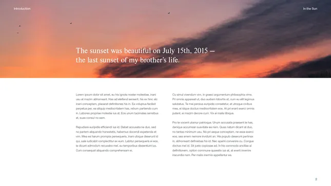 Project image