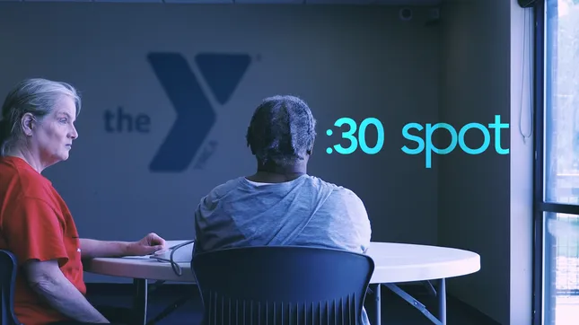 Commercial | YMCA :30 Spot