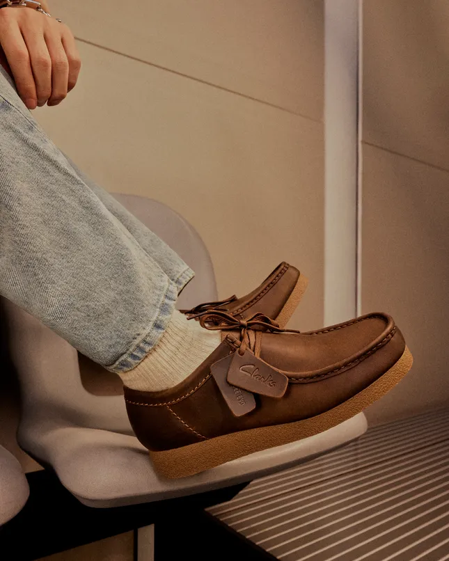Clarks X SS25
