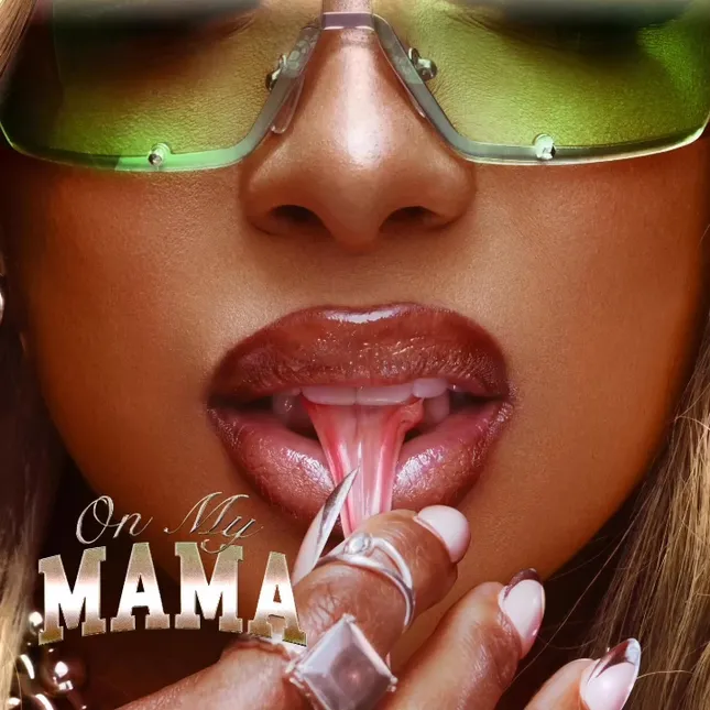 Victoria Monét - Animated Cover Artworks - On My Mama + Party Girls (Remix)