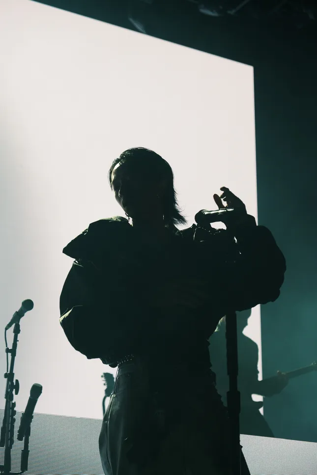 Keshi: Requiem Tour (July 2025)